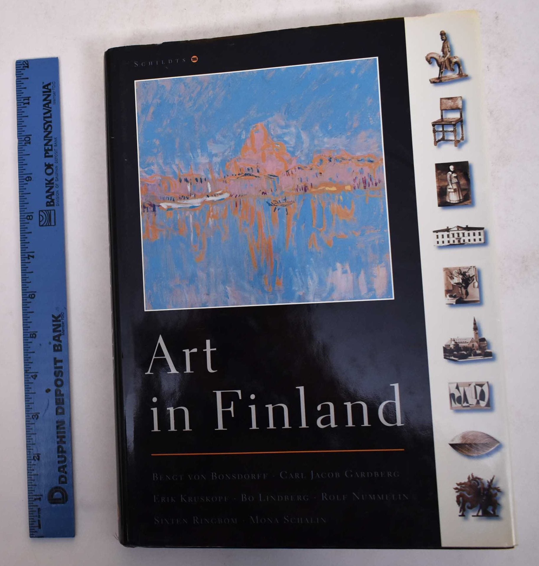 Art in Finland: From the Middle Ages to the Present Day | Bengt