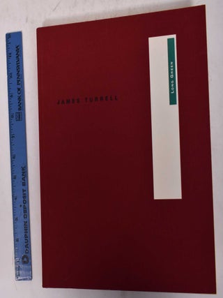 Item #170400 James Turrell: Long Green. Jost Krippendorf, Oliver Wick, James Turrell