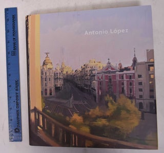 Item #170401 Antonio Lopez. Antonio Lopez-Garcia