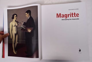 Item #170426 Magritte: Attempting the Impossible. Siegfried Gohr