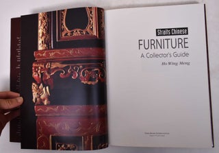 Strait's Chinese Furniture: A Collector's Guide