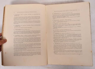 Les Maitres Ornemanistes: Dessinateurs, Peintres, Architects, Sculpteurs et Graveurs: Ecoles Francaise, Italienne, Allemande et des Pays-Bas (Flamande & Hollandaise) TEXT VOLUME ONLY