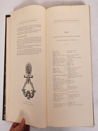 Les Maitres Ornemanistes: Dessinateurs, Peintres, Architects, Sculpteurs et Graveurs: Ecoles Francaise, Italienne, Allemande et des Pays-Bas (Flamande & Hollandaise) TEXT VOLUME ONLY