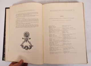 Les Maitres Ornemanistes: Dessinateurs, Peintres, Architects, Sculpteurs et Graveurs: Ecoles Francaise, Italienne, Allemande et des Pays-Bas (Flamande & Hollandaise) TEXT VOLUME ONLY