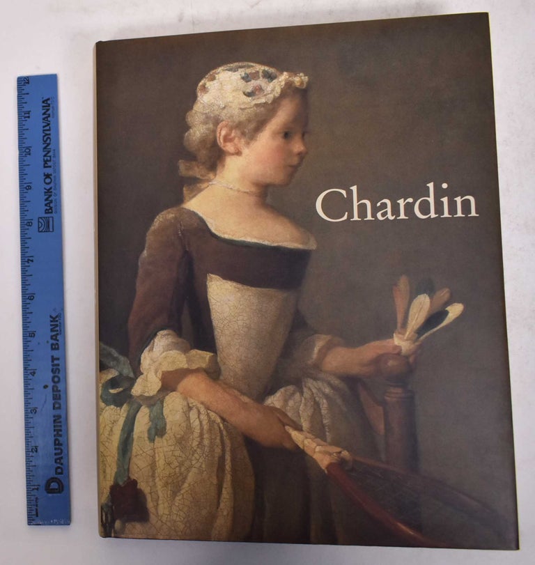 Item #170622 Chardin. Pierre Rosenberg.