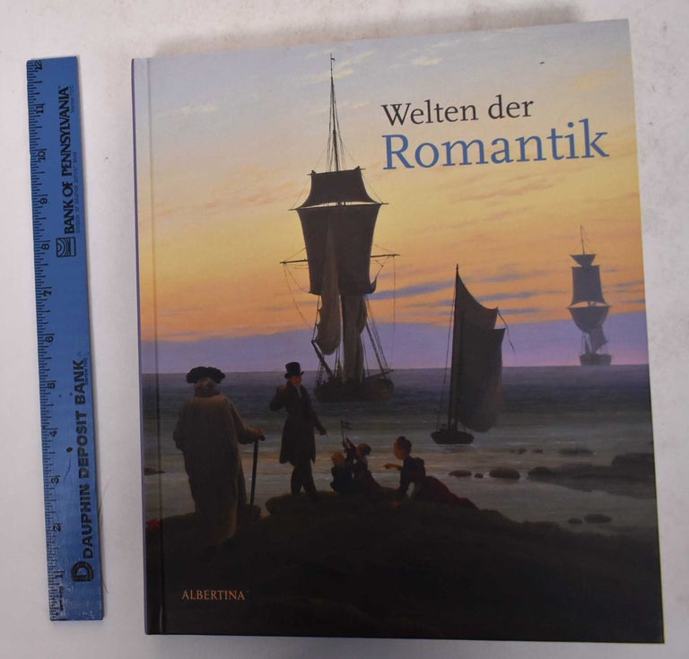 Item #170624 Welten der Romantik. Cornelia Reiter, Klaus Albrecht Schroder.
