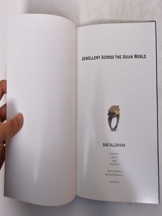Jewellery Across the Asian World