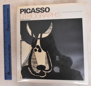Item #170632 Picasso: Lithographs. Fernand Mourlot