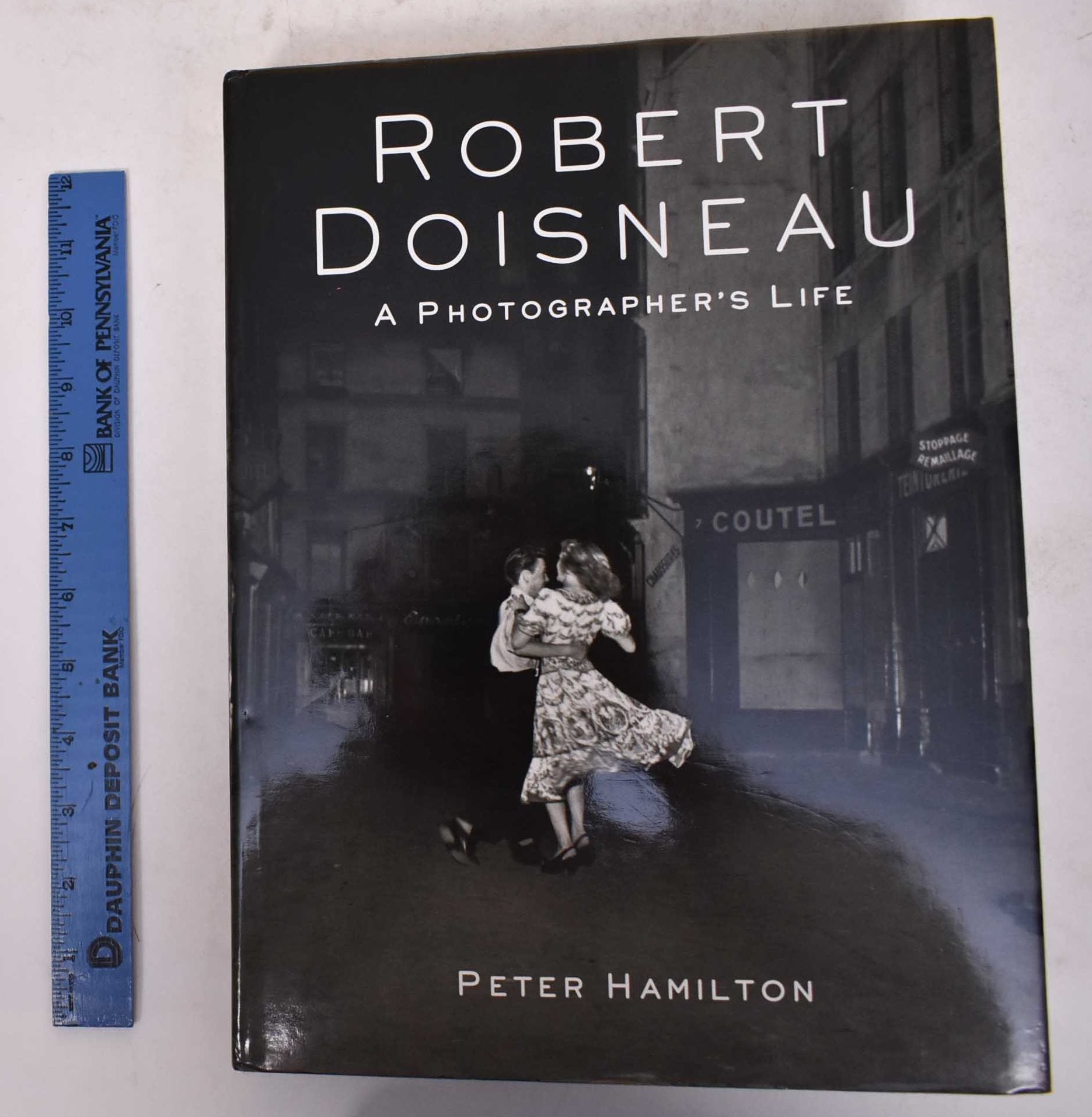 Robert Doisneau: A Photographer's Life | Peter Hamilton