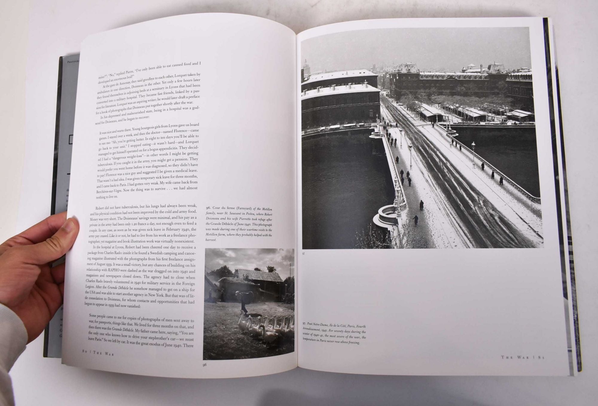 Robert Doisneau: A Photographer's Life | Peter Hamilton