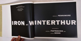 Iron at Winterthur
