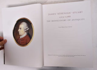 James "Athenian" Stuart: The Rediscovery of Antiquity