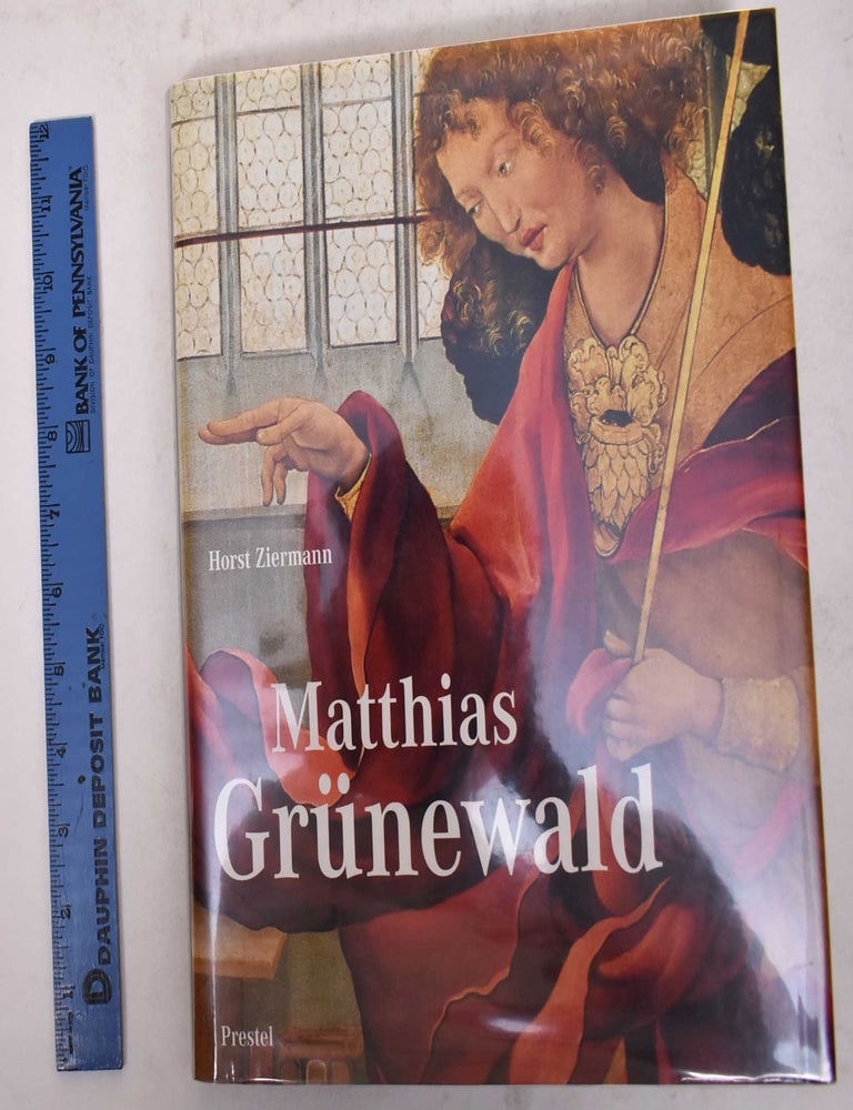 Item #170657 Matthias Grunewald. Horst Ziermann.