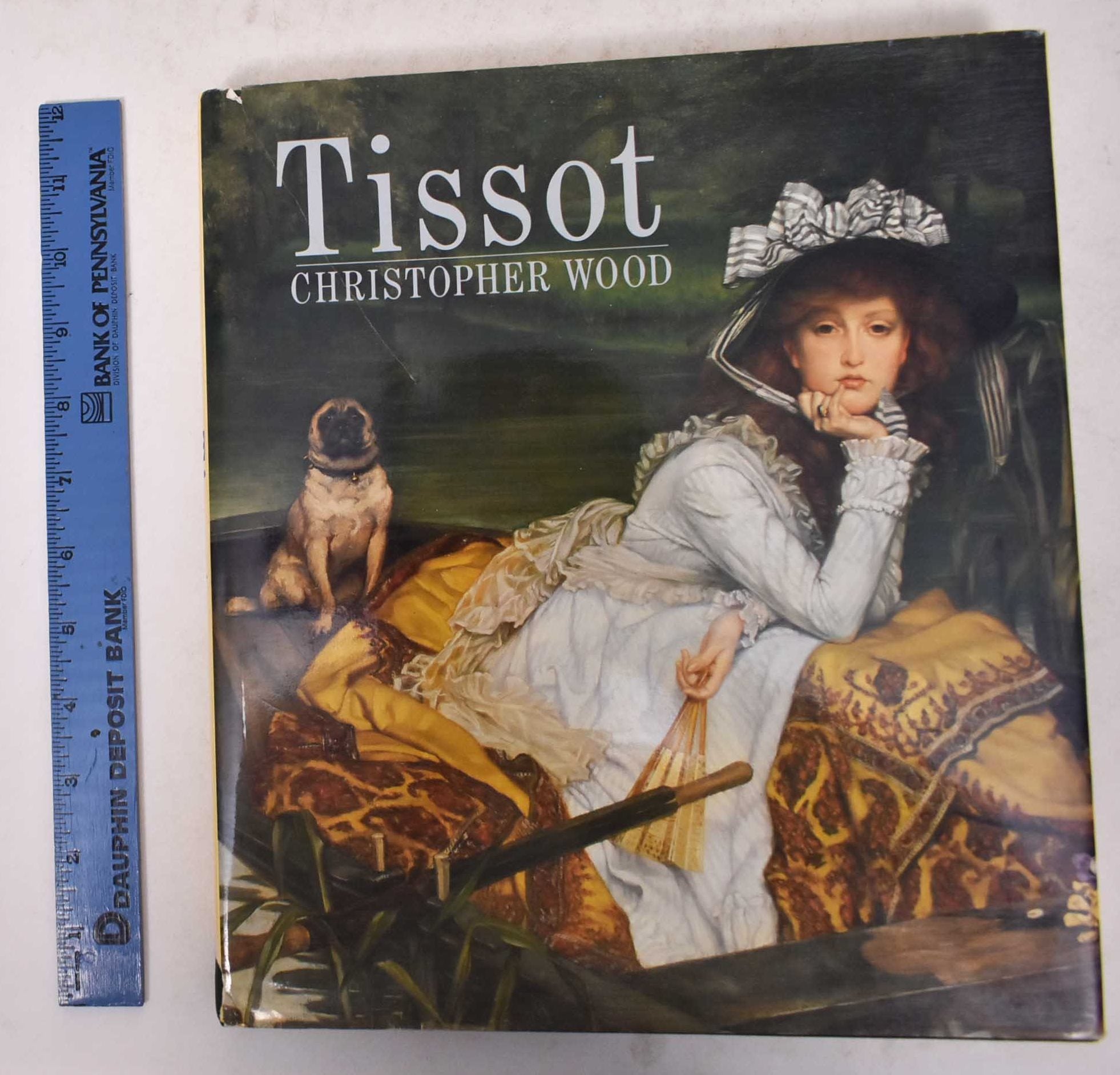 Tissot Christopher Wood