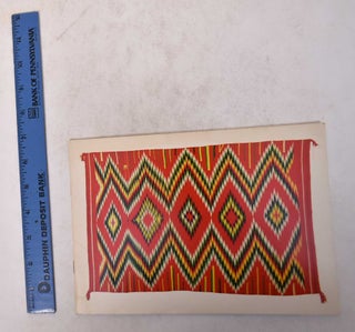 Navajo Blankets, 1850-1890