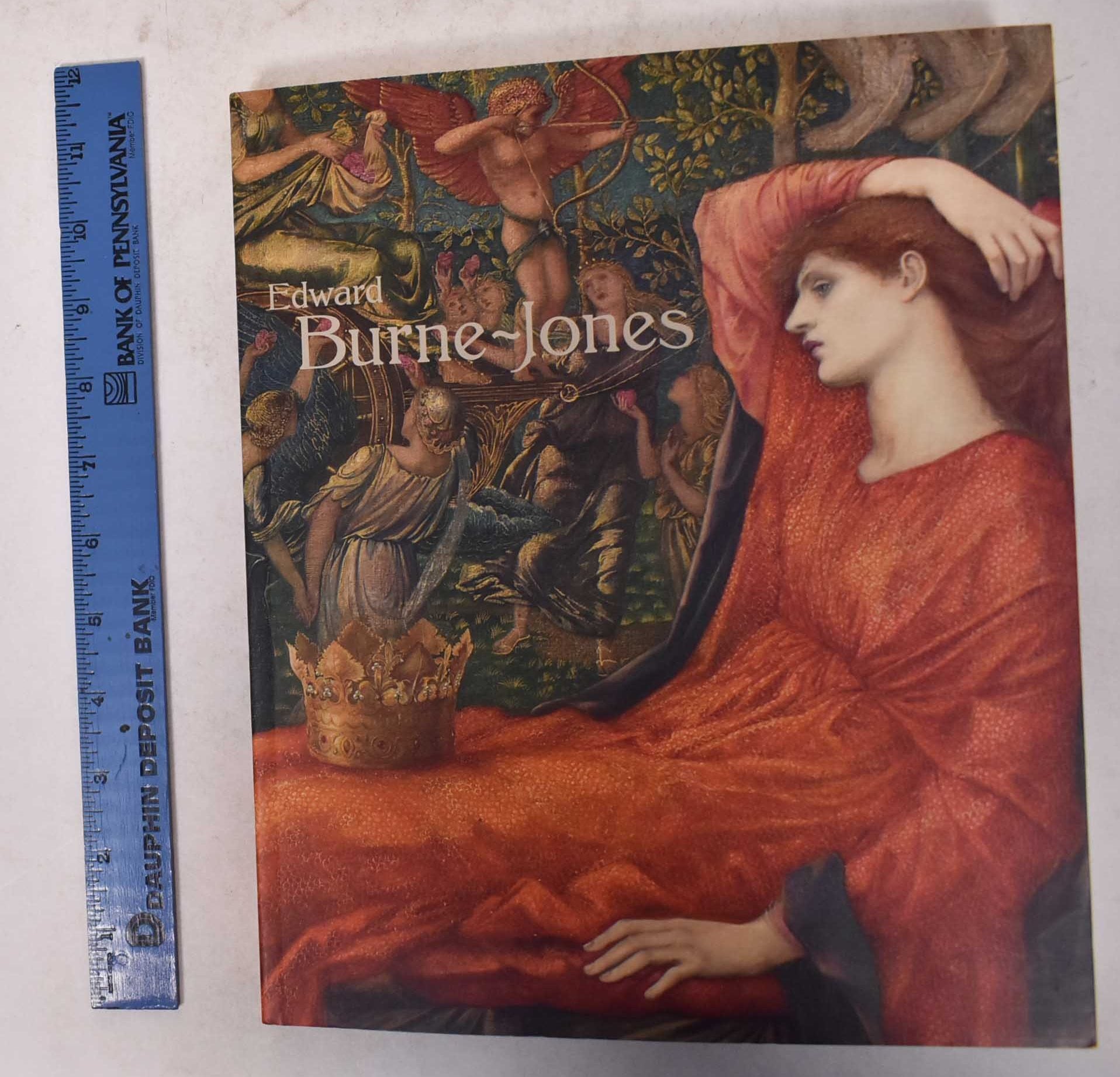 Burne-Jones画集 Edward Burne-Jones | Alison Smith