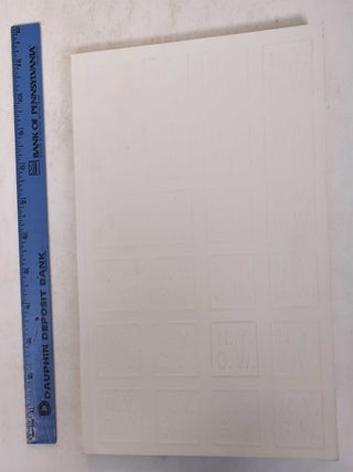 Item #170695 The New York Graphic Workshop, 1964-1970. Gabriel Pérez-Barreiro, Ursula...