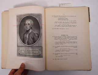The Hampton L. Carson Collection of Engraved Portraits of Jefferson, Franklin and Lafayette (part II of a multi-part sale, complete for these topics)