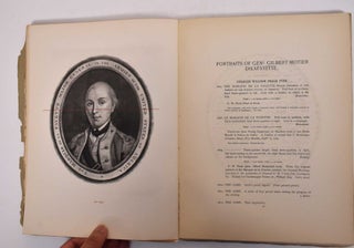 The Hampton L. Carson Collection of Engraved Portraits of Jefferson, Franklin and Lafayette (part II of a multi-part sale, complete for these topics)