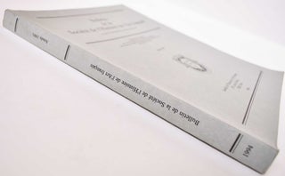 Bulletin de la Societe de l'Histoire de l'Art Francais: Annee 1993