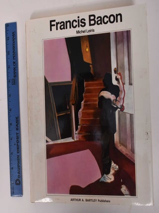 Item #170747 Francis Bacon: Full Face and in Profile. Michel Leiris