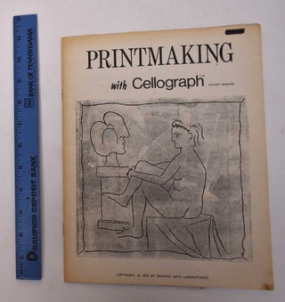 Item #170779 Printmaking with Cellograph. Unidentified