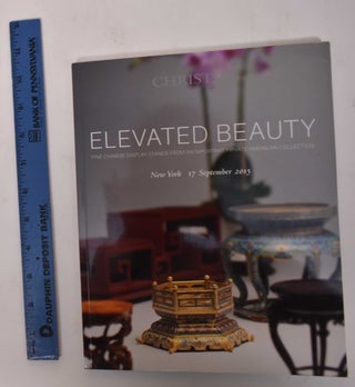 Item #170806 Elevated Beauty: Fine Chinese Display Stands from an Important Private American...