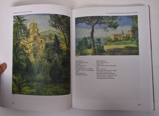 Werner von Pigage: Ein Malerleben in Deutschland 1888-1959, Katalog der Sammlung Hubert Vogler-Claus Reisinger