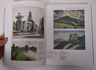 Werner von Pigage: Ein Malerleben in Deutschland 1888-1959, Katalog der Sammlung Hubert Vogler-Claus Reisinger