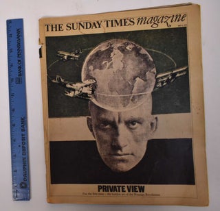 Item #170827 The Sunday Times Magazine: Private View. The New York Times