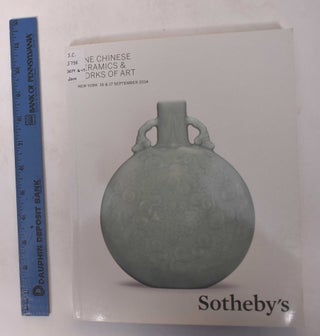 Item #170836 Fine Chinese Ceramics & Works of Art. Sotheby's