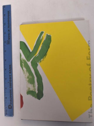 Item #170843 Drawings from the Vogel Collection. "The Poetry of Form" (:with a Limited Edition...