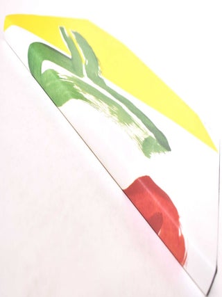 Drawings from the Vogel Collection. "The Poetry of Form" (:with a Limited Edition Lithograph & Collage signed and numbered by Richard Tuttle)