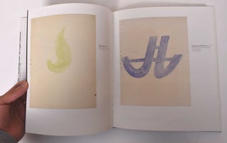 Drawings from the Vogel Collection. "The Poetry of Form" (:with a Limited Edition Lithograph & Collage signed and numbered by Richard Tuttle)