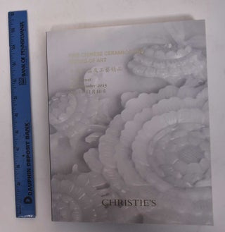 Item #170847 Fine Chinese Ceramics and Works of Art. Christie's