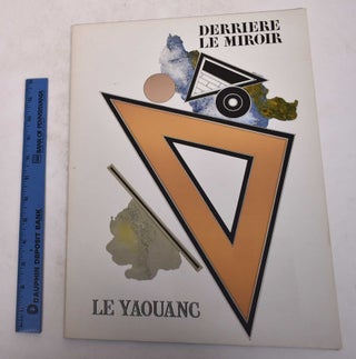 Item #170855 Derriere Le Miroir: Le Yaouanc. Patrick Waldberg