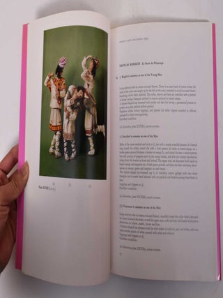 Costumes and Curtains from Diaghilev & De Basil Ballets