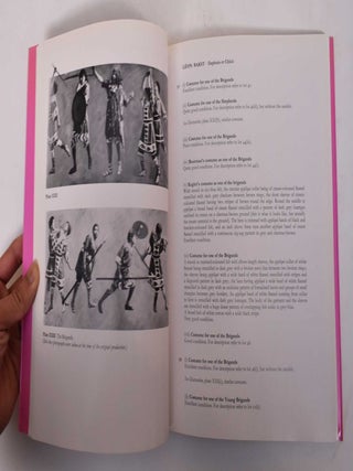 Costumes and Curtains from Diaghilev & De Basil Ballets