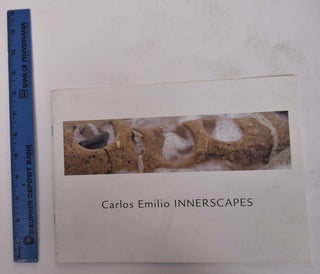 Item #170862 Carlos Emilio: Innerscapes. Malin Barth