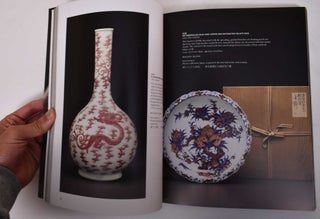 Fine Chinese Ceramics & Works of Art, Part II
