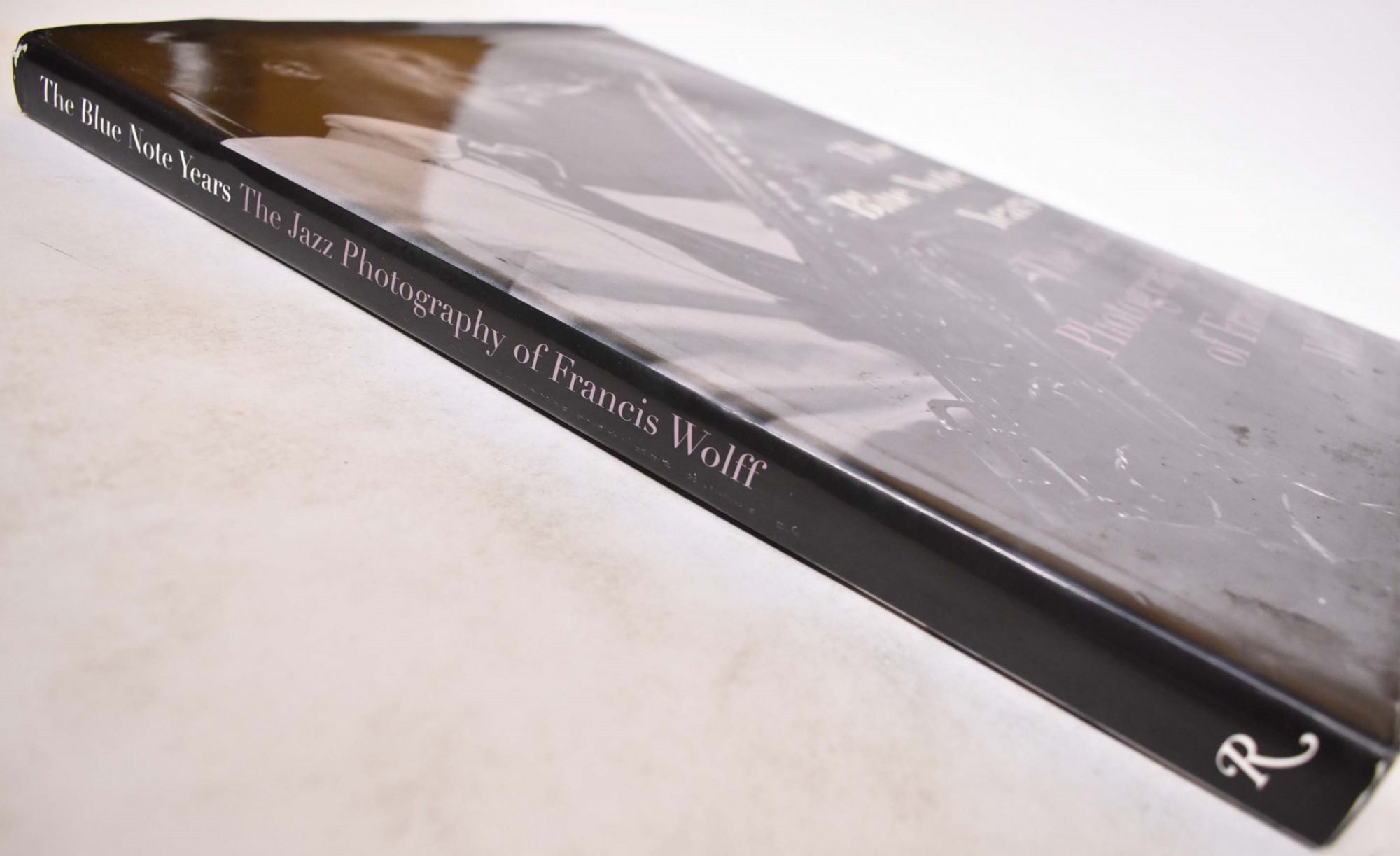 The Blue Note Years: The Jazz Photography of Francis Wolff 