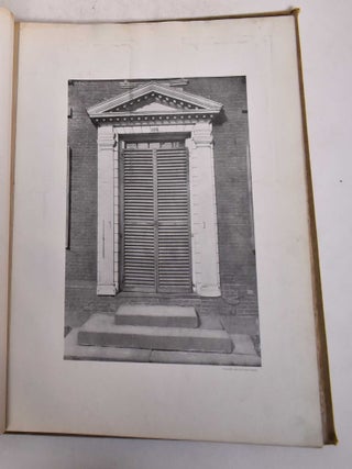 Colonial Architecture Series 1: Fifty Salem Doorways