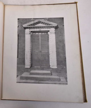 Colonial Architecture Series 1: Fifty Salem Doorways