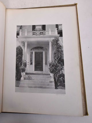 Colonial Architecture Series 1: Fifty Salem Doorways
