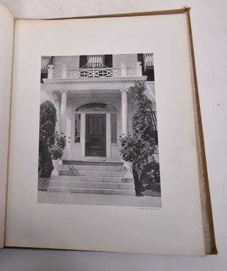 Colonial Architecture Series 1: Fifty Salem Doorways