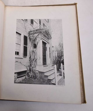 Colonial Architecture Series 1: Fifty Salem Doorways