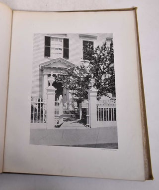 Colonial Architecture Series 1: Fifty Salem Doorways