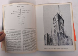 Cimaise: Art et Architecture Actuels / Present Day Art and Architecture
