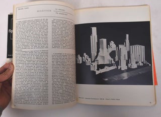 Cimaise: Art et Architecture Actuels / Present Day Art and Architecture