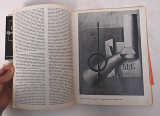 Cimaise: Art et Architecture Actuels / Present Day Art and Architecture